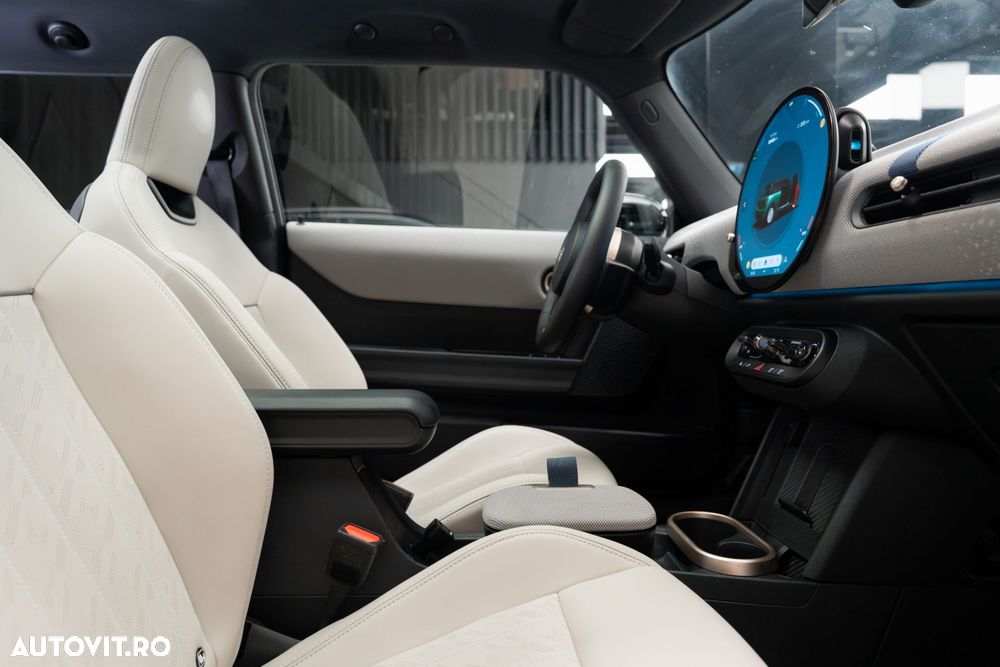 Mini Cooper S John Works Trim - 31