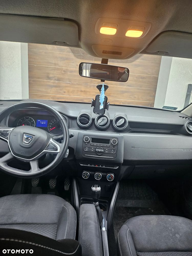 Dacia Duster SCe 115 2WD Comfort - 8