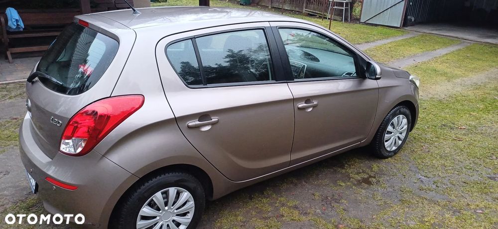 Hyundai i20 - 6