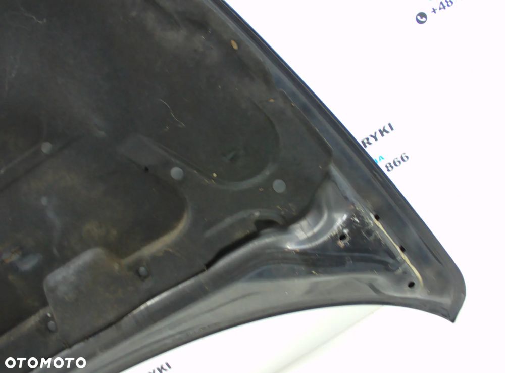 Alfa Romeo 147 Maska Pokrywa silnika - 7
