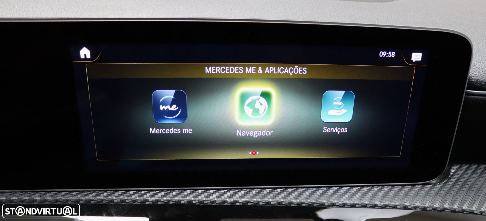 Mercedes-Benz A 180 d AMG Line Aut. - 20