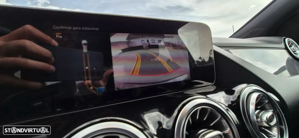 Mercedes-Benz B 180 d AMG Line Aut. - 6