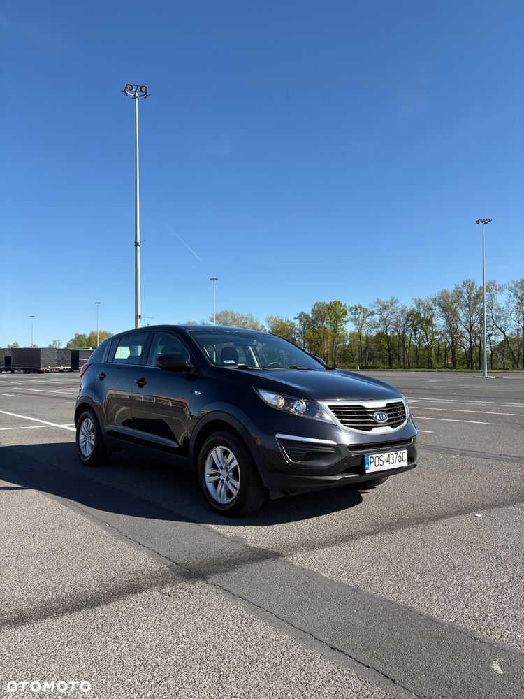 Kia Sportage - 3