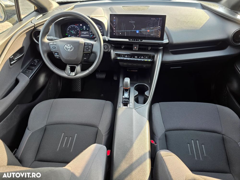 Toyota C-HR 2.0 HEV 197 CP 4x2 CVT Dynamic - 5