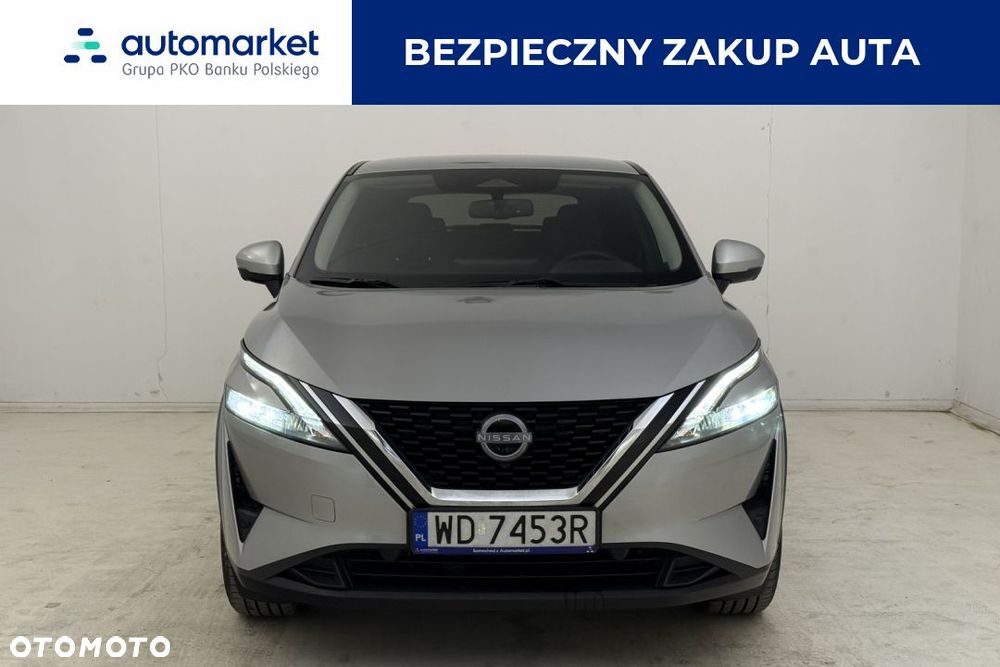 Nissan Qashqai - 2