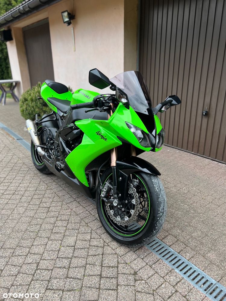 Kawasaki ZX - 1