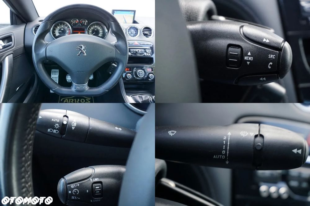 Peugeot RCZ 2.0 HDi FAP 160 - 29