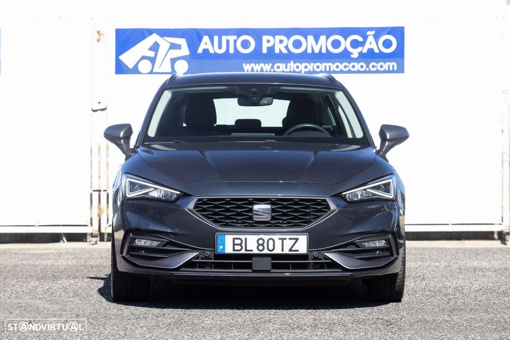 SEAT Leon ST 1.4 e-Hybrid FR DSG - 6
