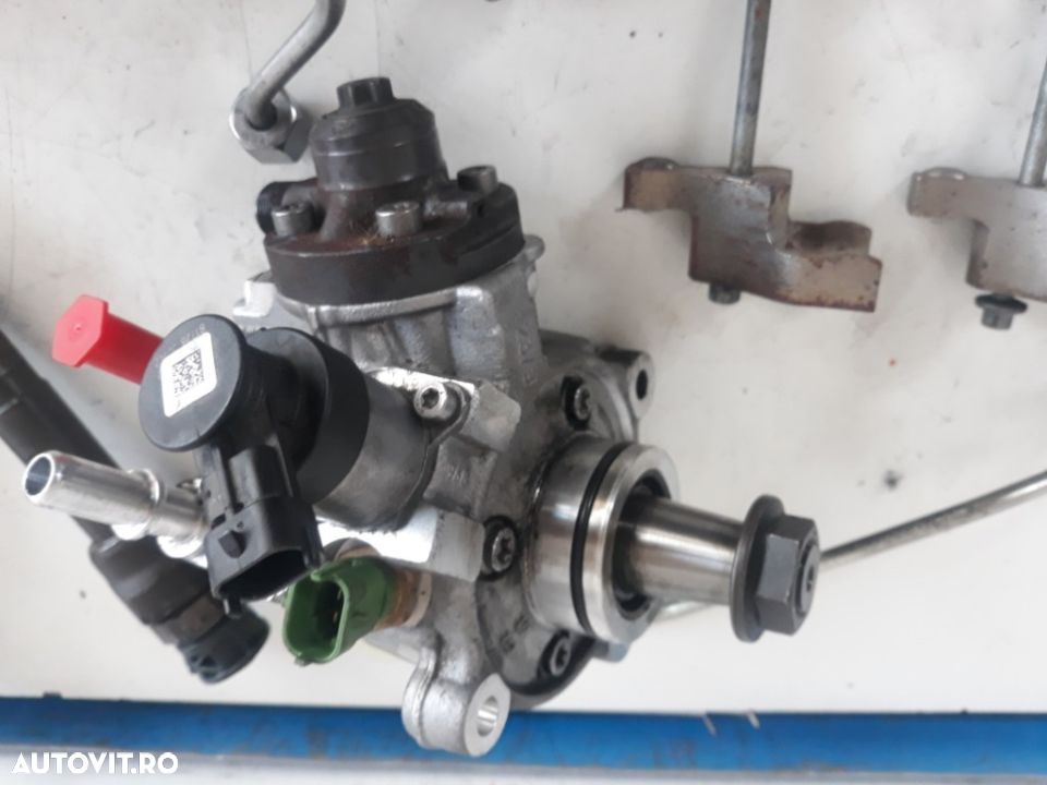Sistem injectie JAGUAR Land Rover 2.0 D   0445010772 ,  0445110654 ,0445214332  2015 2016 2017 2018 2019 - 2