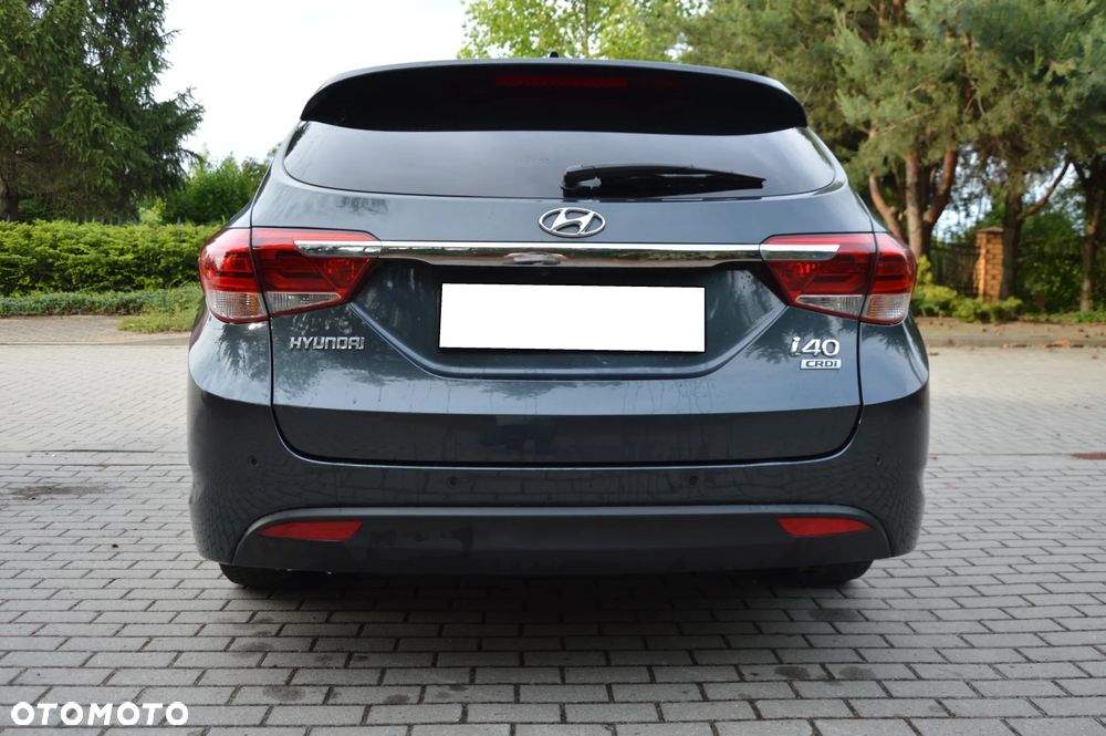 Hyundai i40 Kombi 1.7 CRDi DCT Premium - 13