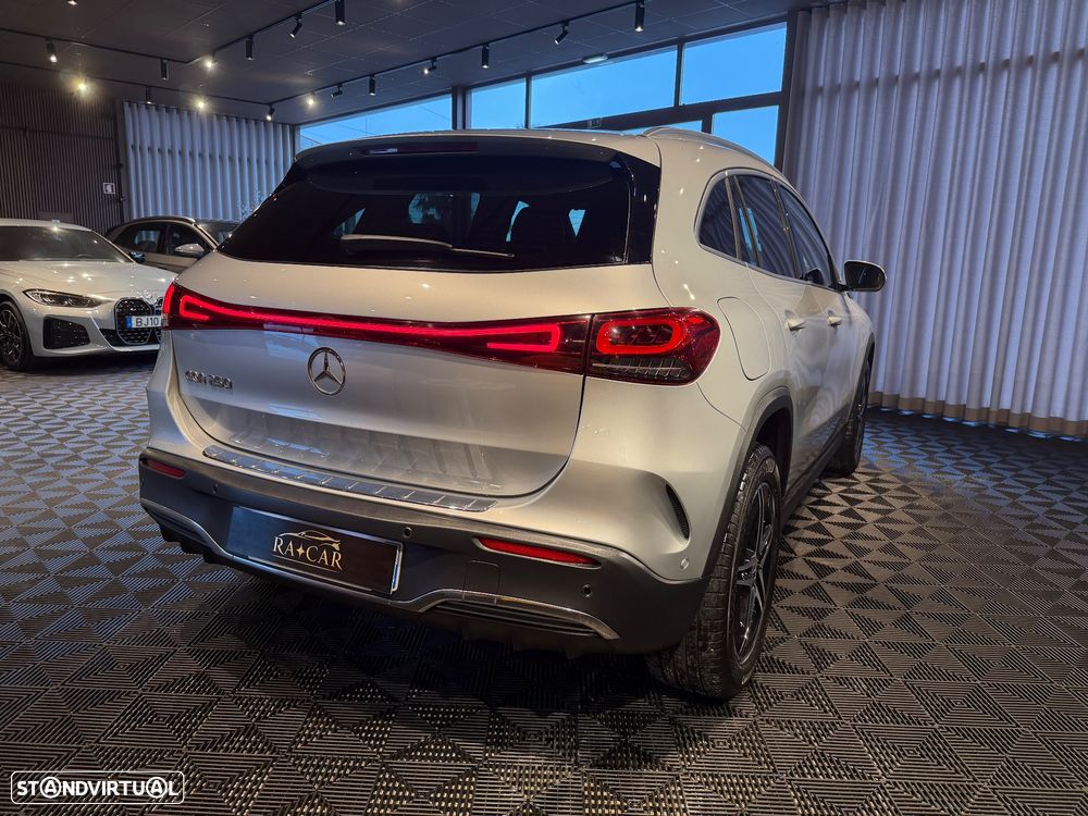 Mercedes-Benz EQA 250 AMG Line - 5