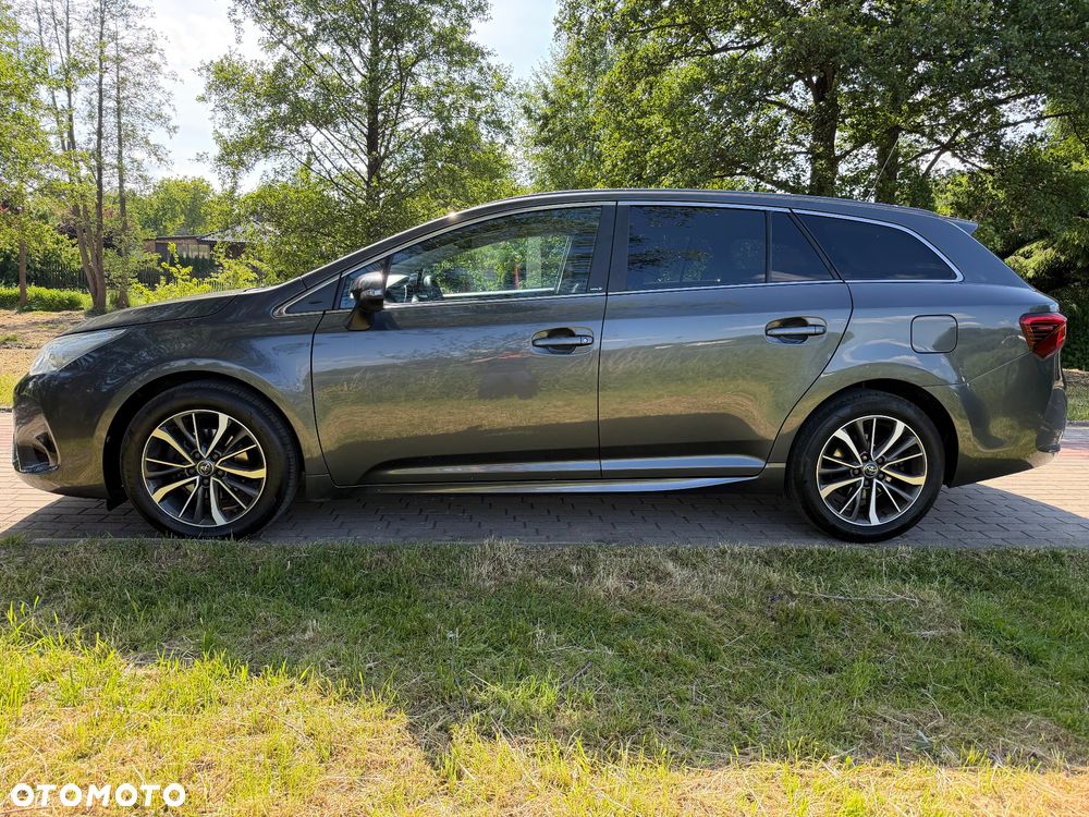 Toyota Avensis Touring Sports 1.8 Multidrive S Edition S+ - 6