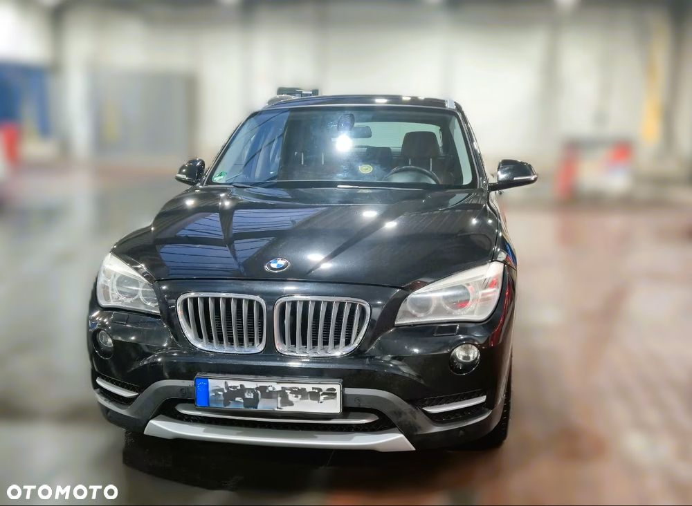 BMW X1 sDrive18d - 4