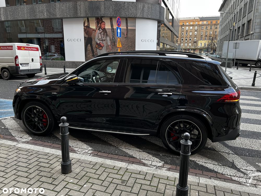 Mercedes-Benz GLE AMG 53 4-Matic Premium Plus - 36