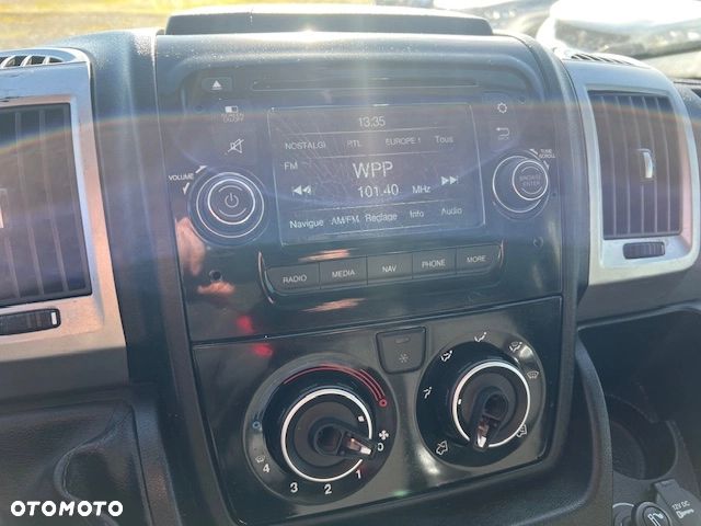 Fiat Ducato L2H1 2,3 130 KM klima tempomat - 19