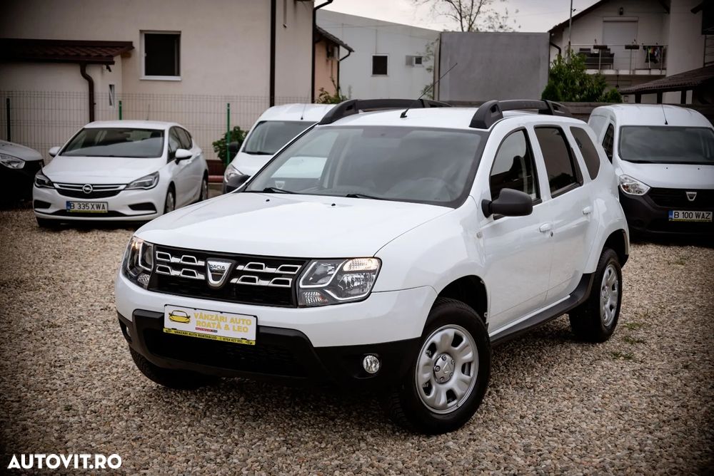 Dacia Duster 1.5 dCi 4x2 Laureate - 1