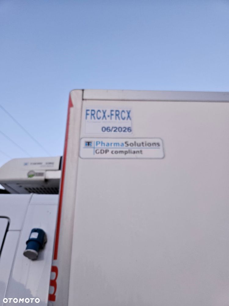 Renault Master Frigo chłodnia izoterma niskopodwoziowa - 16