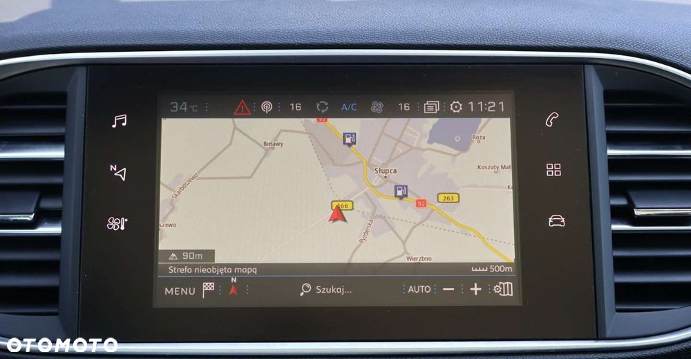 Peugeot 308 - 22