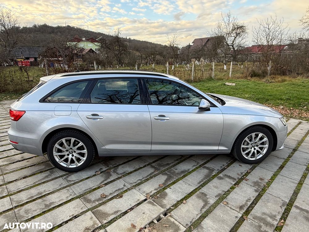 Audi A4 Avant 2.0 TDI DPF clean diesel multitronic Ambiente - 8