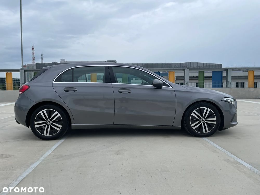 Mercedes-Benz Klasa A 180 Progressive 7G-DCT - 9