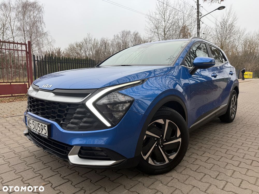 Kia Sportage 1.6 T-GDI L Business Line 2WD DCT - 2