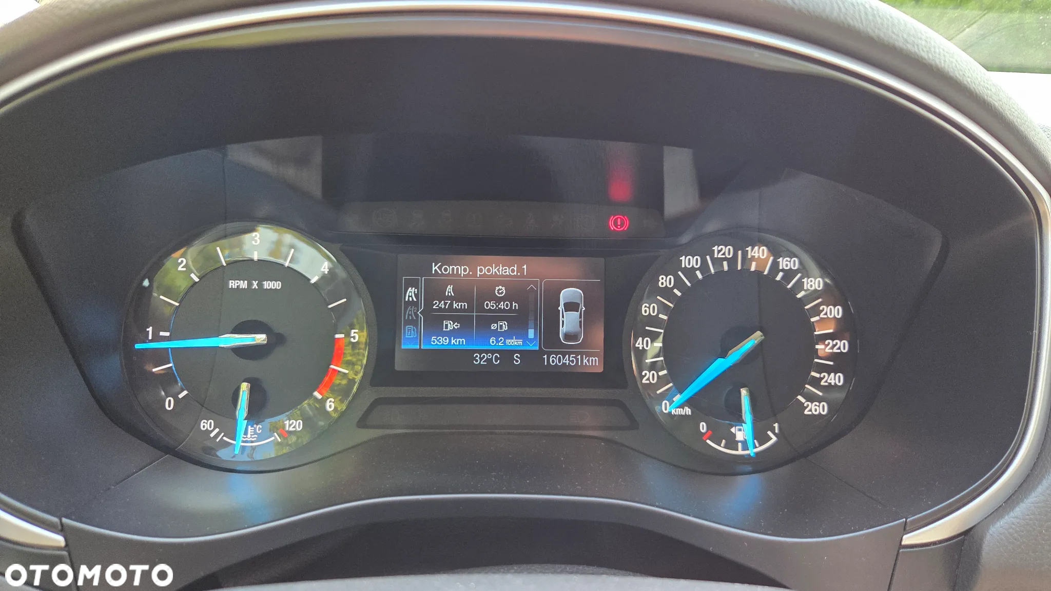 Ford Mondeo 1.5 TDCi ECOnetic Edition - 17