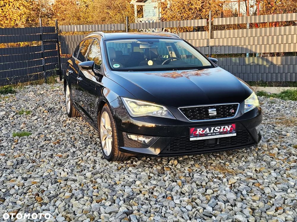 Seat Leon ST 2.0 TDI Start&Stop DSG FR - 15