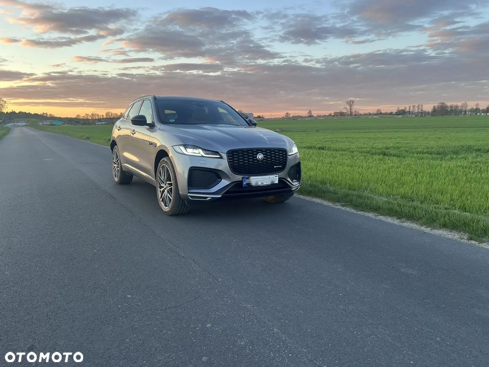 Jaguar F-Pace - 6