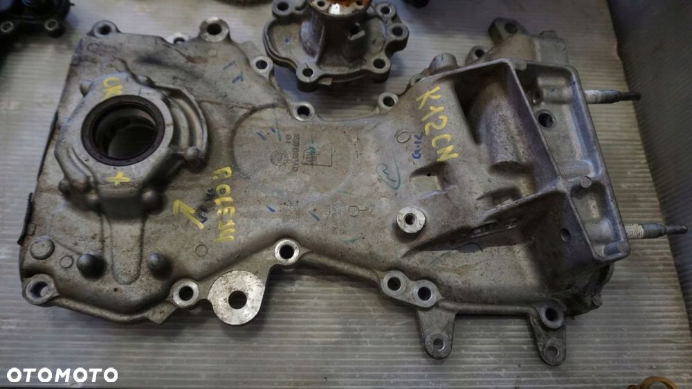 CZUJNIK POŁOŻENIA WAŁKA SUZUKI IGNIS 1.2i K12CN - 6