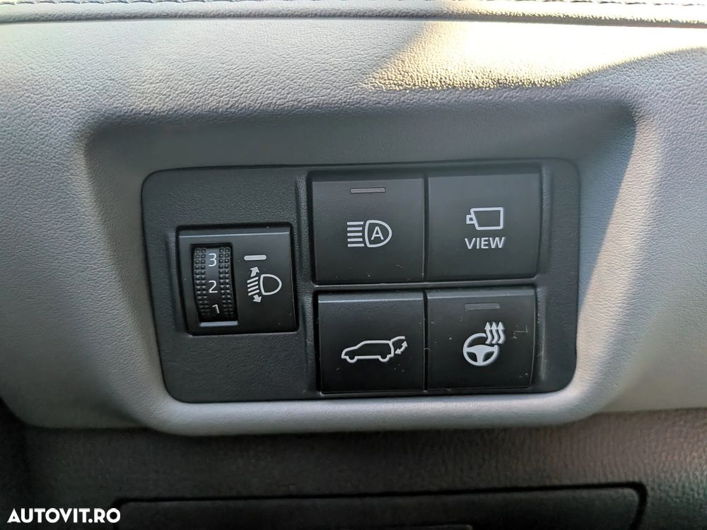 Toyota Highlander 2.5 L Dynamic Force 248CP Luxury Metallic - 10