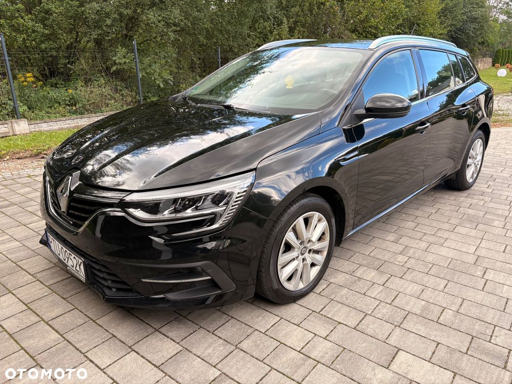 Renault Megane 1.3 TCe FAP Intens EDC - 1