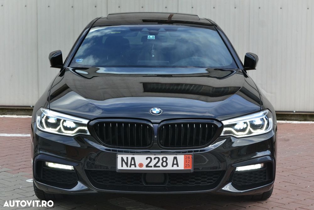 BMW Seria 5 540i xDrive Aut. - 2