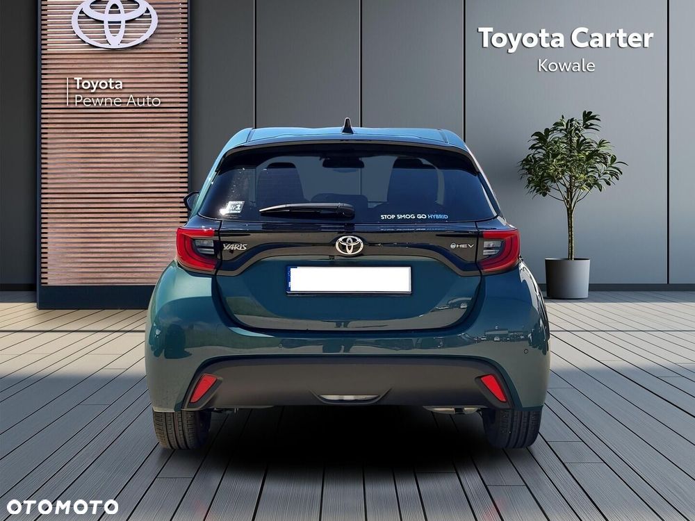 Toyota Yaris Hybrid 1.5 Style - 4