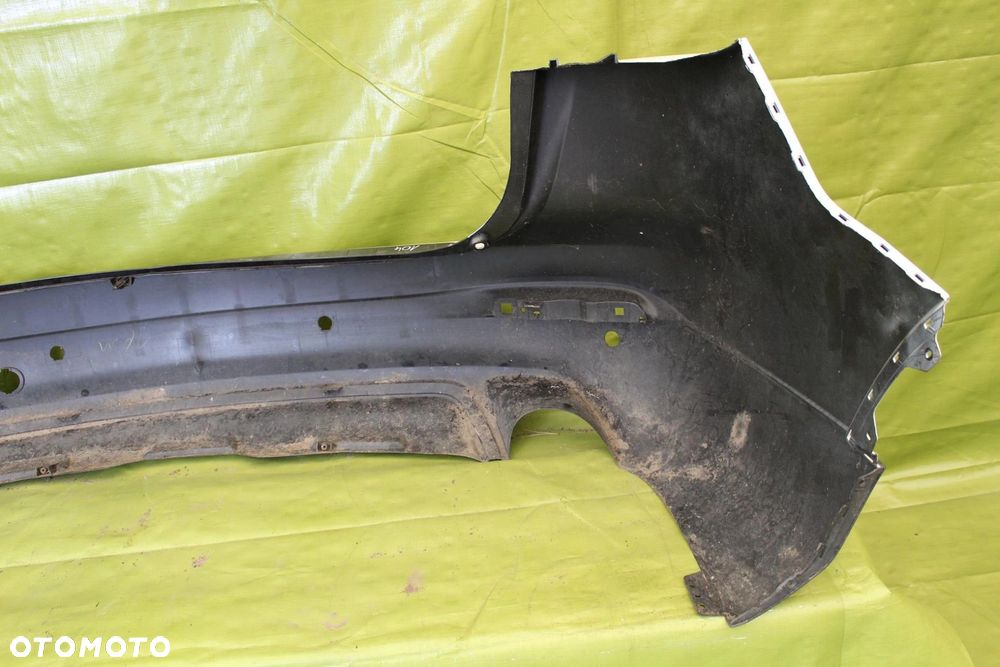 Zderzak tył MAZDA CX-9 I LIFT 2012-2015 - 3