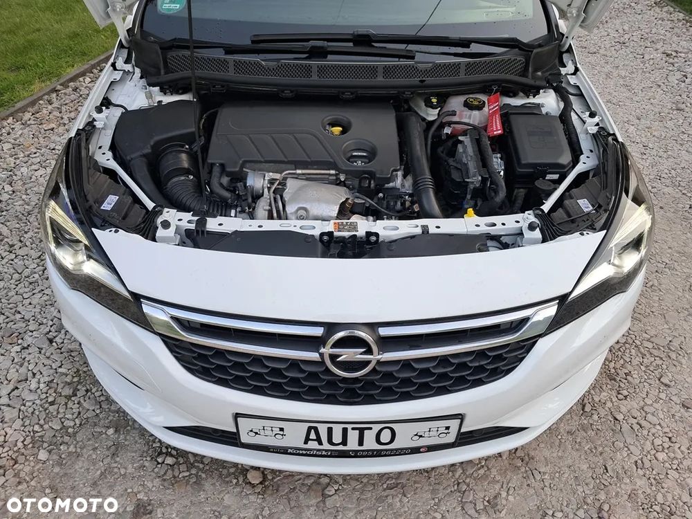 Opel Astra 1.6 Turbo Start/Stop Innovation - 35