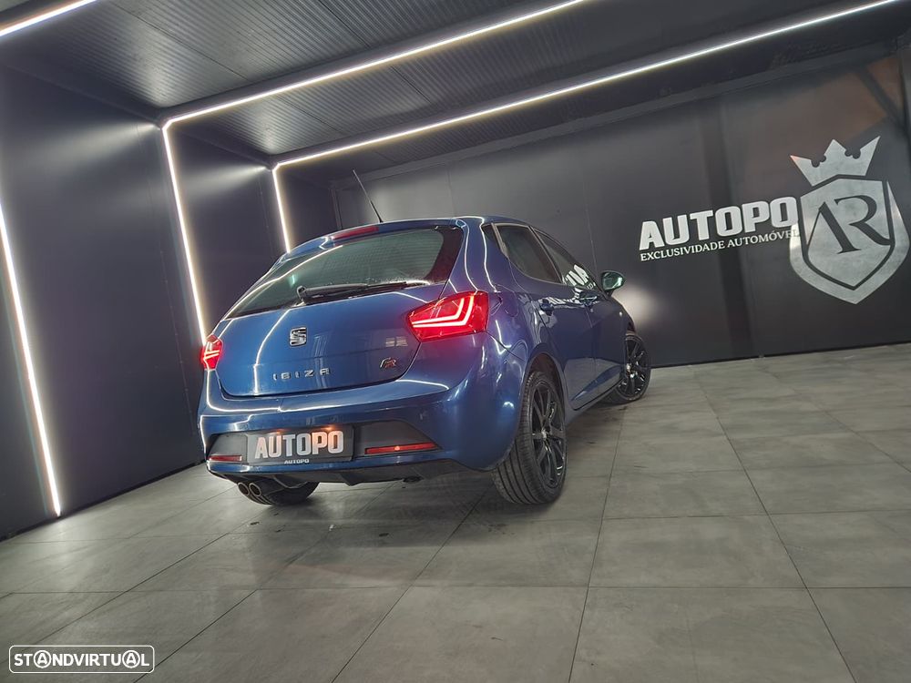 SEAT Ibiza 1.4 TDI FR - 18