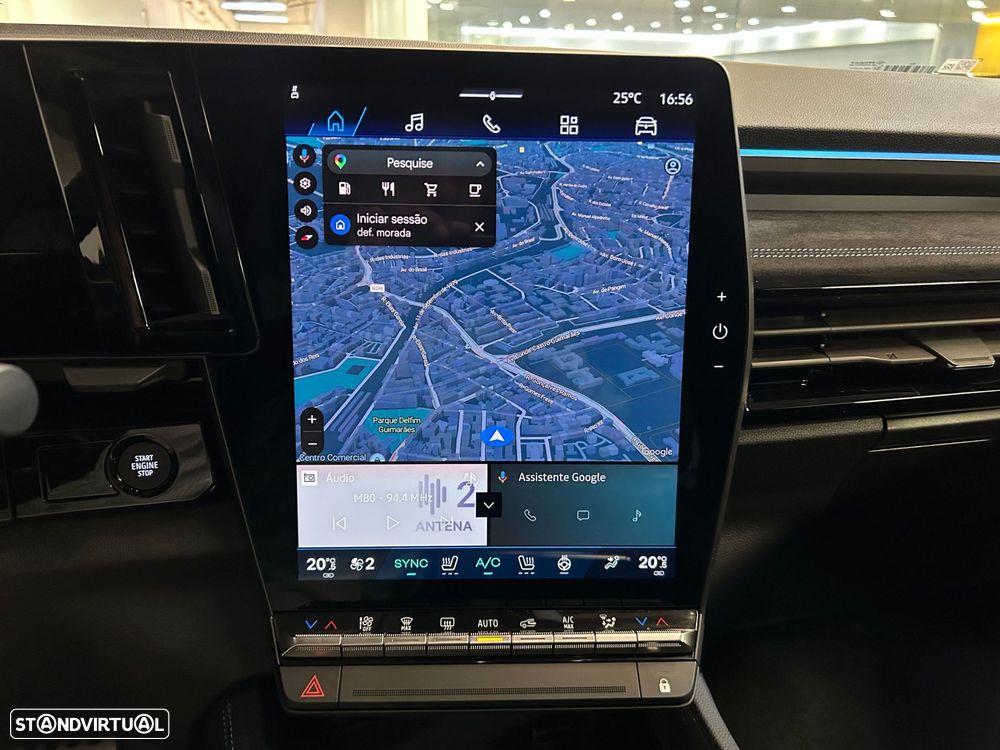 Renault Austral 1.2 E-Tech Techno Espirit - 30