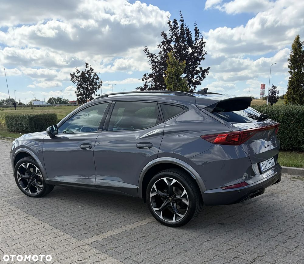 Cupra Formentor 2.0 TSI 4Drive DSG - 4
