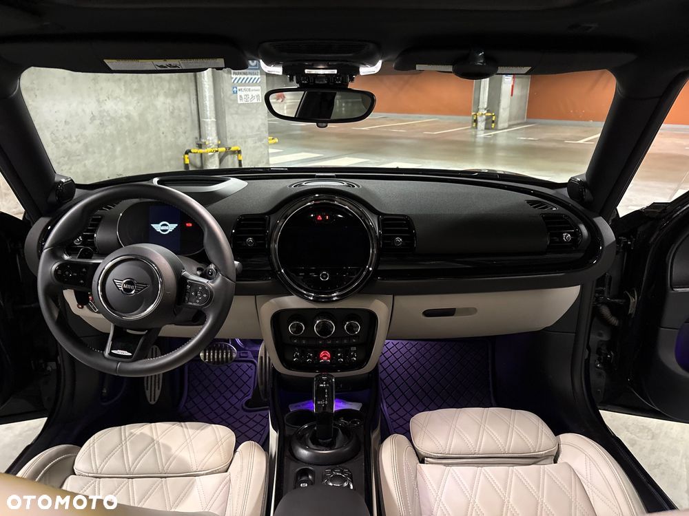 MINI John Cooper Works ALL4 Trim sport - 26