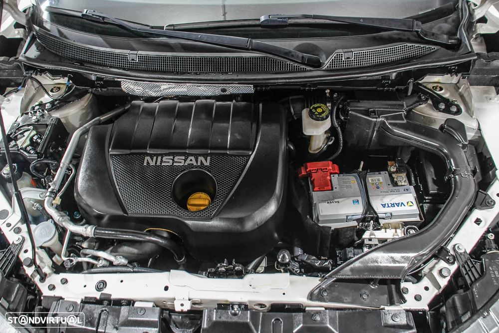 Nissan Qashqai 1.5 dCi N-Connecta RS+PS - 24