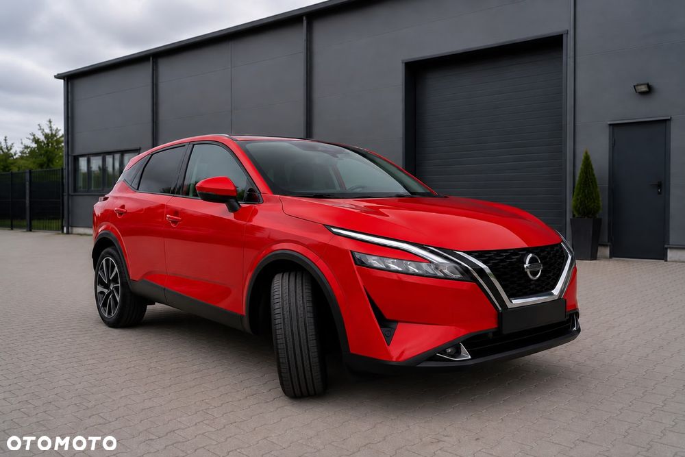 Nissan Qashqai 1.3 DIG-T MHEV N-Connecta - 7