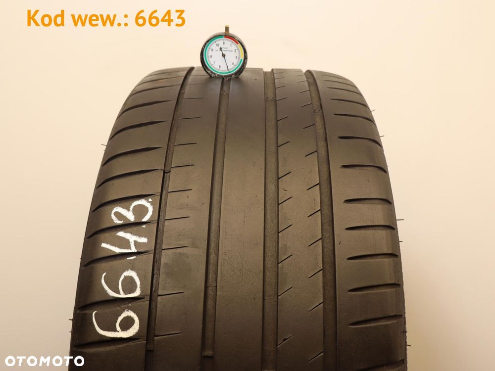 Michelin Pilot Sport 4 - 275/40 R19 - 1