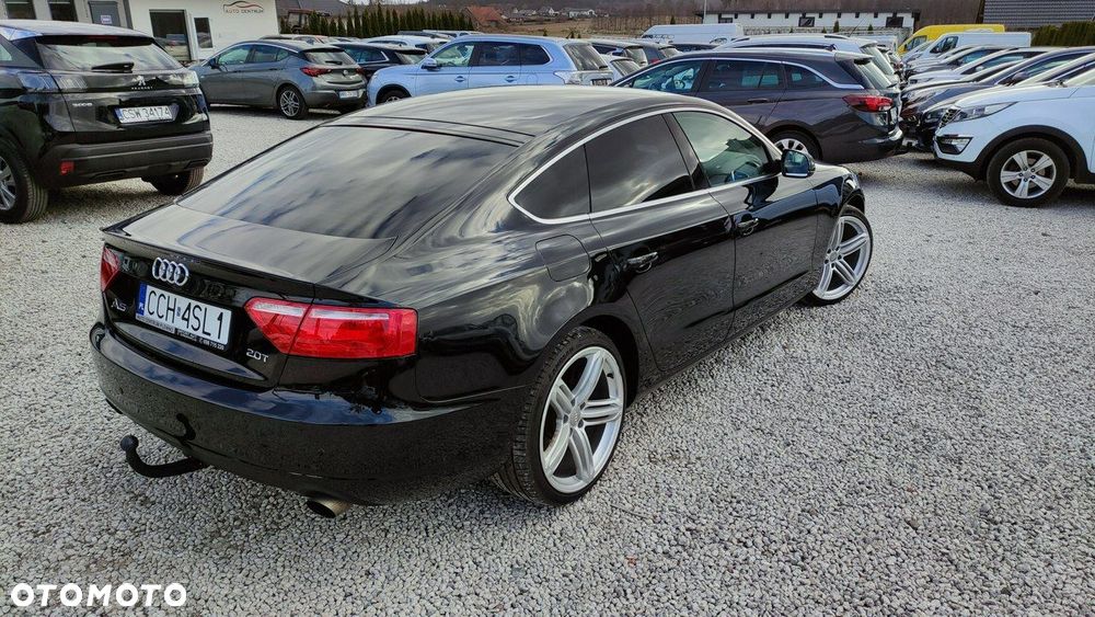 Audi A5 Sportback 2.0 TFSI - 18
