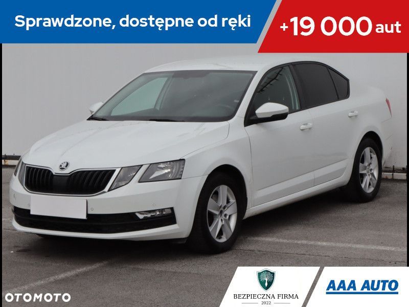 Skoda Octavia - 2