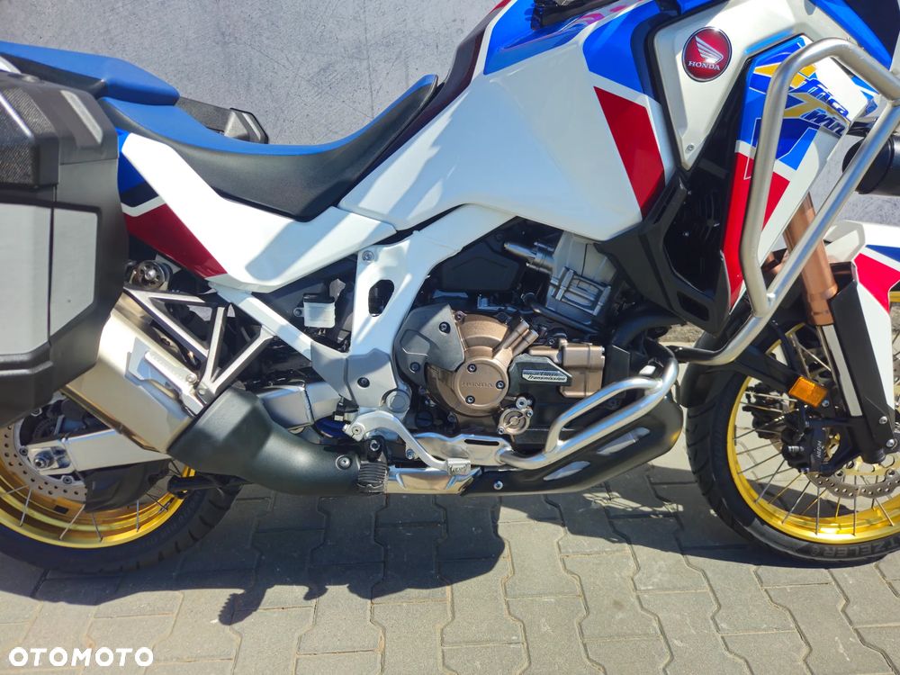 Honda CRF - 29