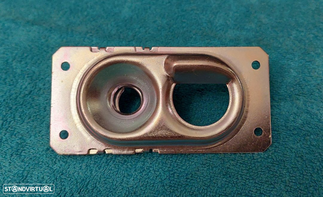 Trinco Capot Volkswagen Golf Jetta Mk2 - Inferior - 2