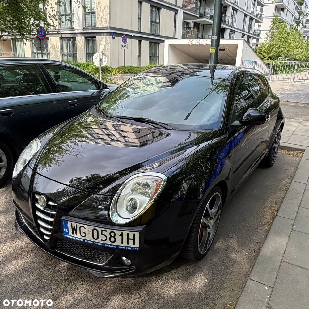 Alfa Romeo Mito 1.4 TB Distinctive - 1