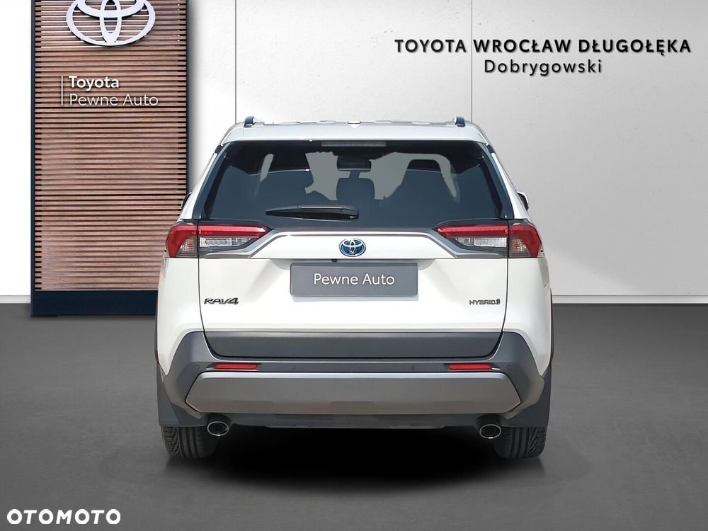 Toyota RAV4 2.5 Hybrid Executive 4x2 - 6