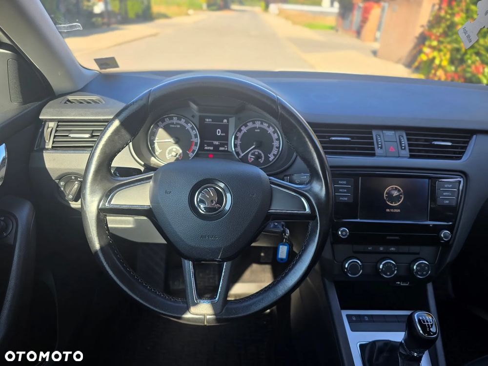 Skoda Octavia 1.6 TDI Ambition - 12