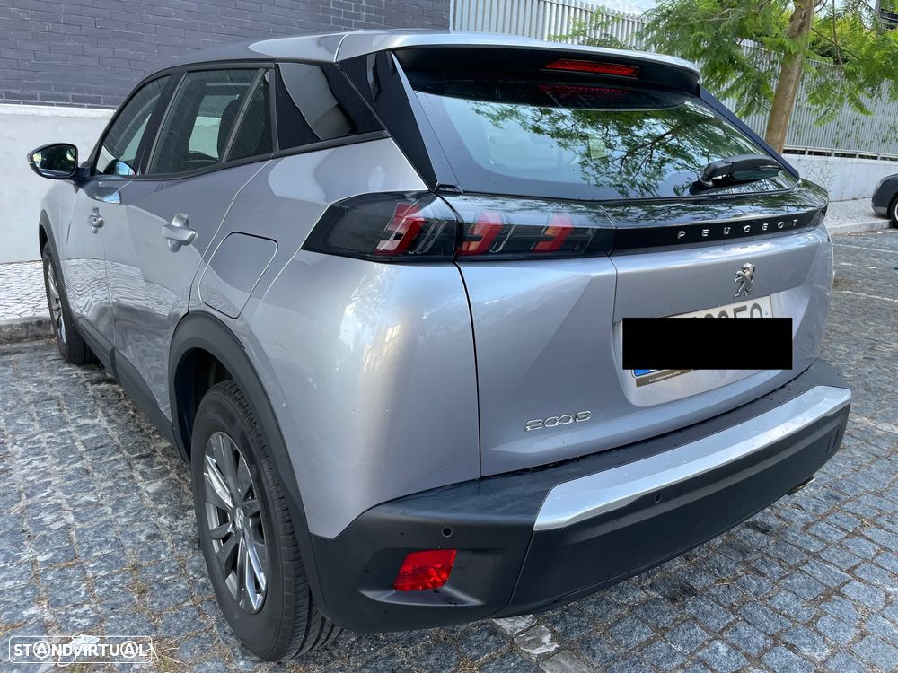Peugeot 2008 1.5 BlueHDi Active Pack - 8